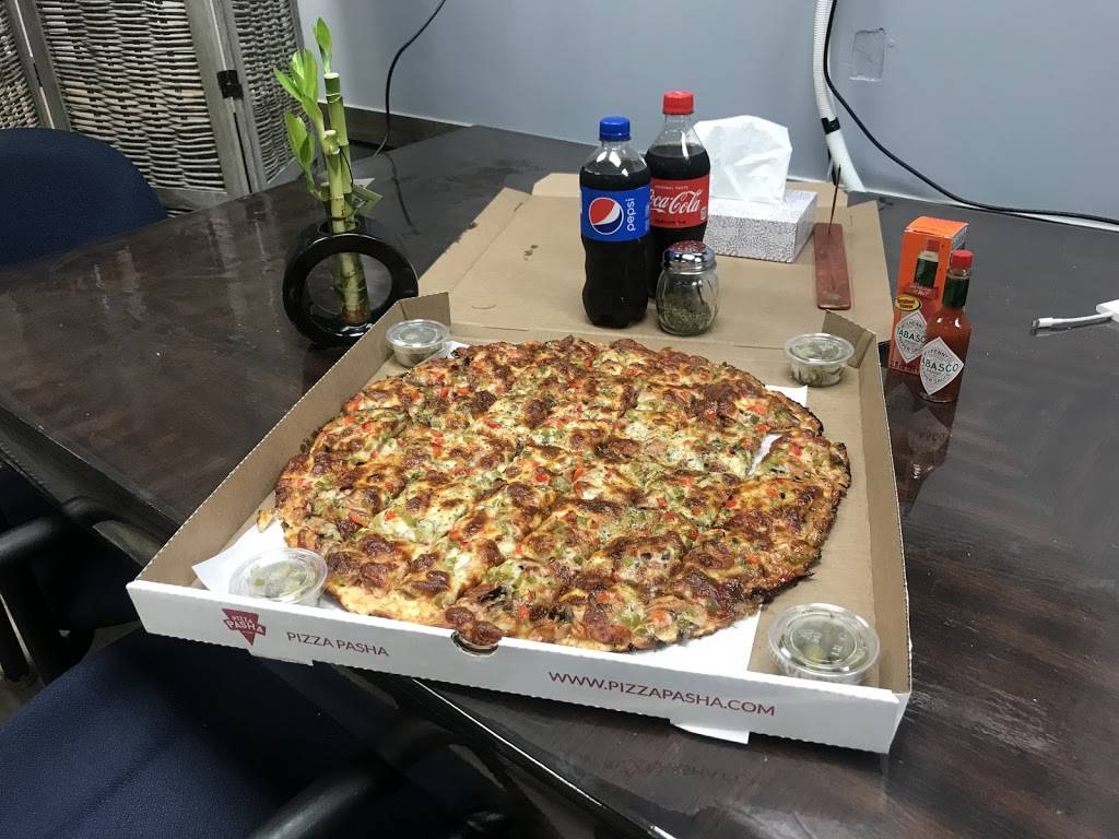 Pizza Pasha | meal delivery | 1159 N Pacific Ave, Glendale, CA 91202, USA | 8189379929 OR +1 818-937-9929