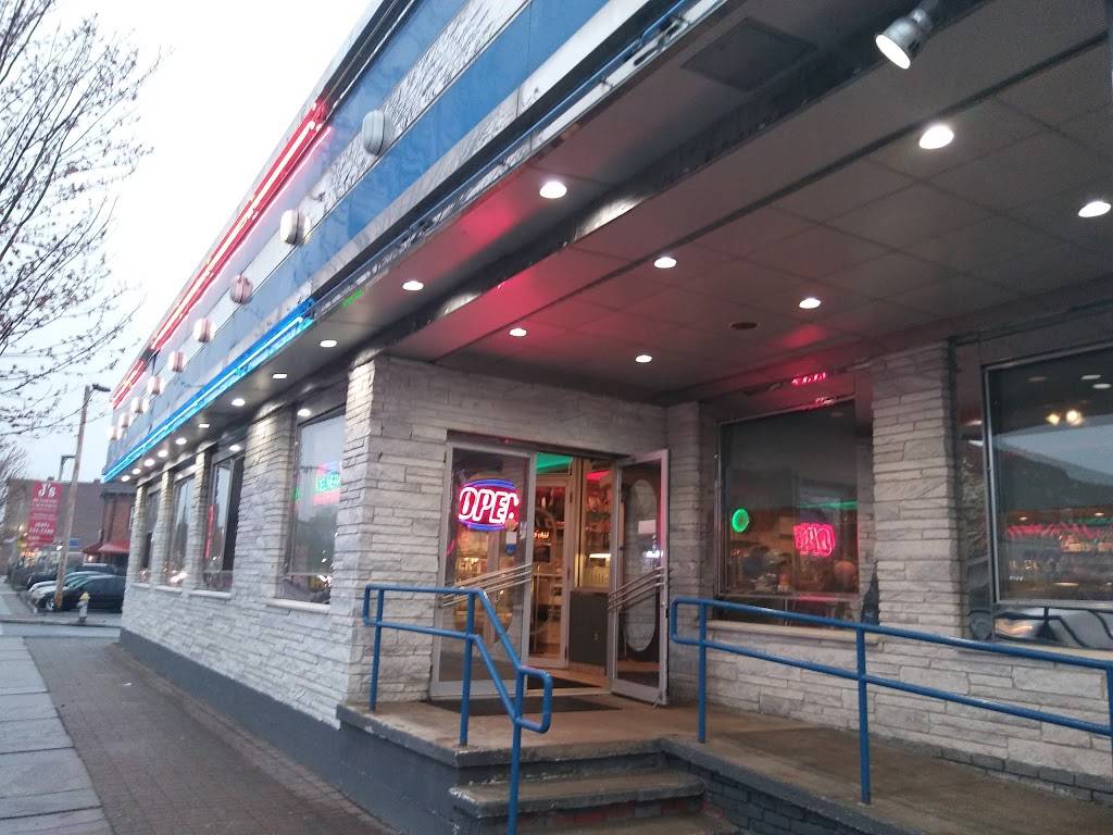 Broadway Lights Diner & Cafe | restaurant | 713 Broadway, Kingston, NY 12401, USA | 8453384280 OR +1 845-338-4280