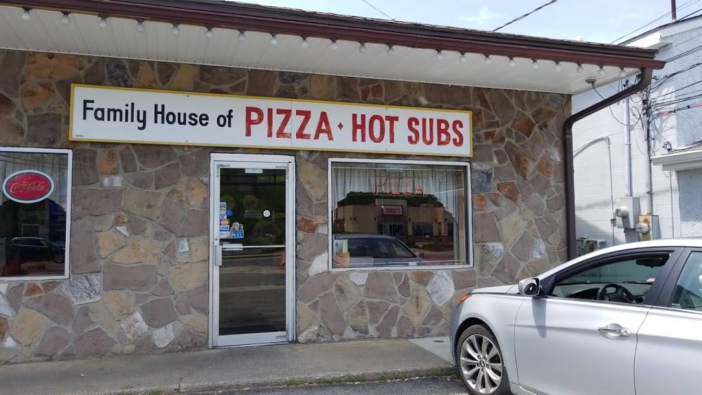 Family House of Pizza | restaurant | 329 Maple St, Marlborough, MA 01752, USA | 5084811322 OR +1 508-481-1322