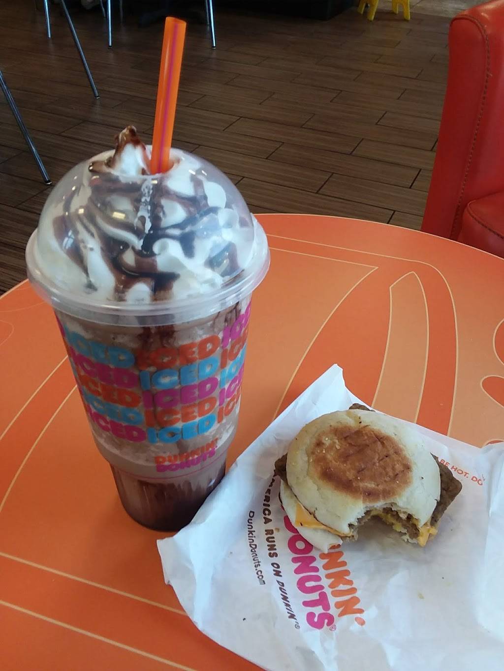 Dunkin | bakery | 2943 S Church St, Murfreesboro, TN 37127, USA | 6159566828 OR +1 615-956-6828