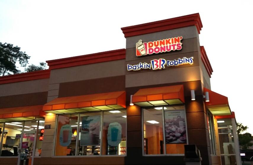 Dunkin Donuts | cafe | 7061 Baltimore Annapolis Blvd, Glen Burnie, MD 21061, USA | 4106910215 OR +1 410-691-0215