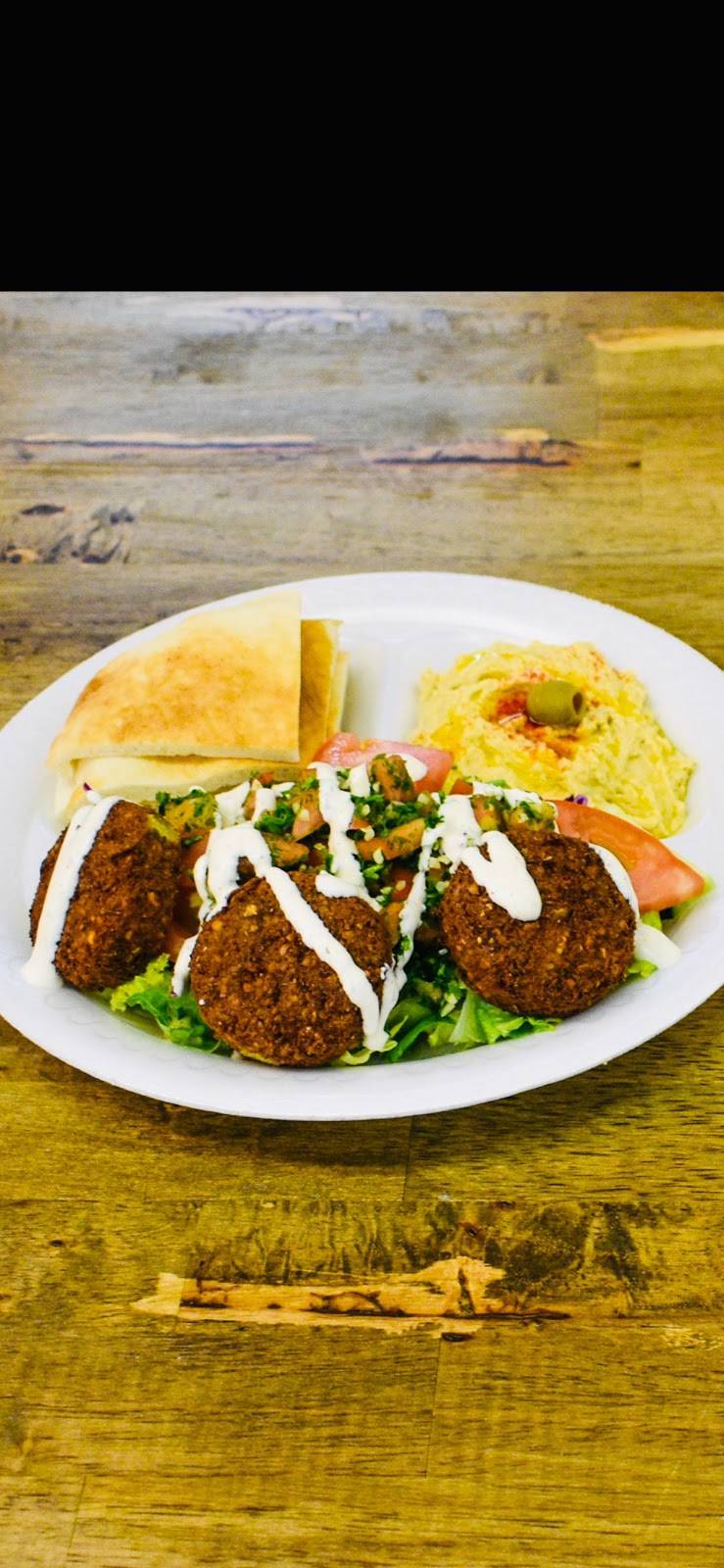 Pita Plus Gyro | restaurant | 12 Arcade Alley, Nashville, TN 37219, USA | 6157756697 OR +1 615-775-6697