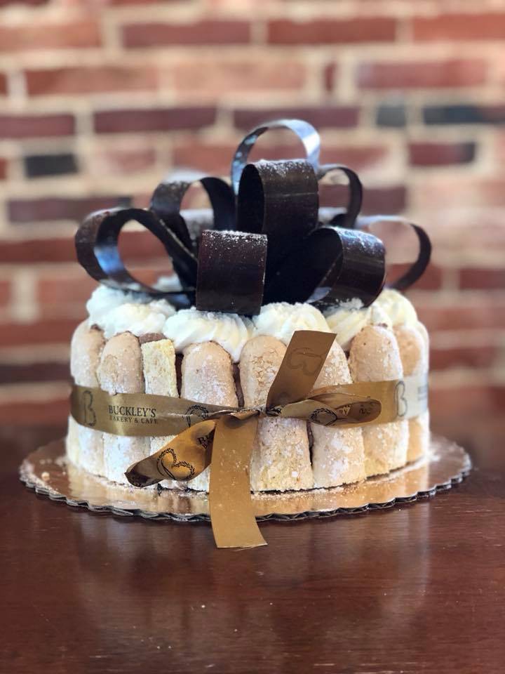 Buckleys Bakery & Cafe | bakery | 436 Daniel Webster Hwy, Merrimack, NH 03054, USA | 6032625929 OR +1 603-262-5929