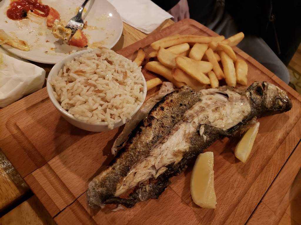 Sarimsak Cuisine | restaurant | 631 Anderson Ave, Cliffside Park, NJ 07010, USA | 2012824807 OR +1 201-282-4807