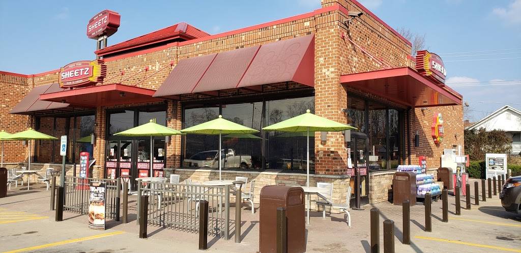 Sheetz #433 | cafe | 104 St. Rt. 19, Hurricane, WV 25526, USA | 3045622731 OR +1 304-562-2731