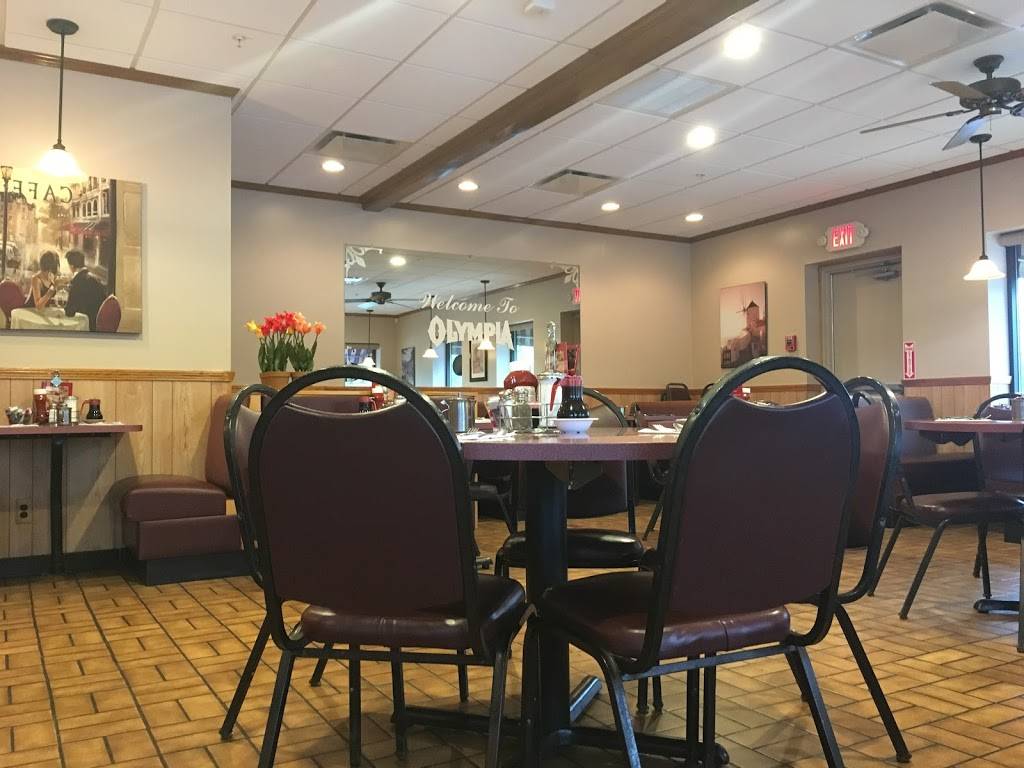 Olympia | restaurant | 1100 Flynn Rd, Rochester, NY 14612, USA | 5856633071 OR +1 585-663-3071