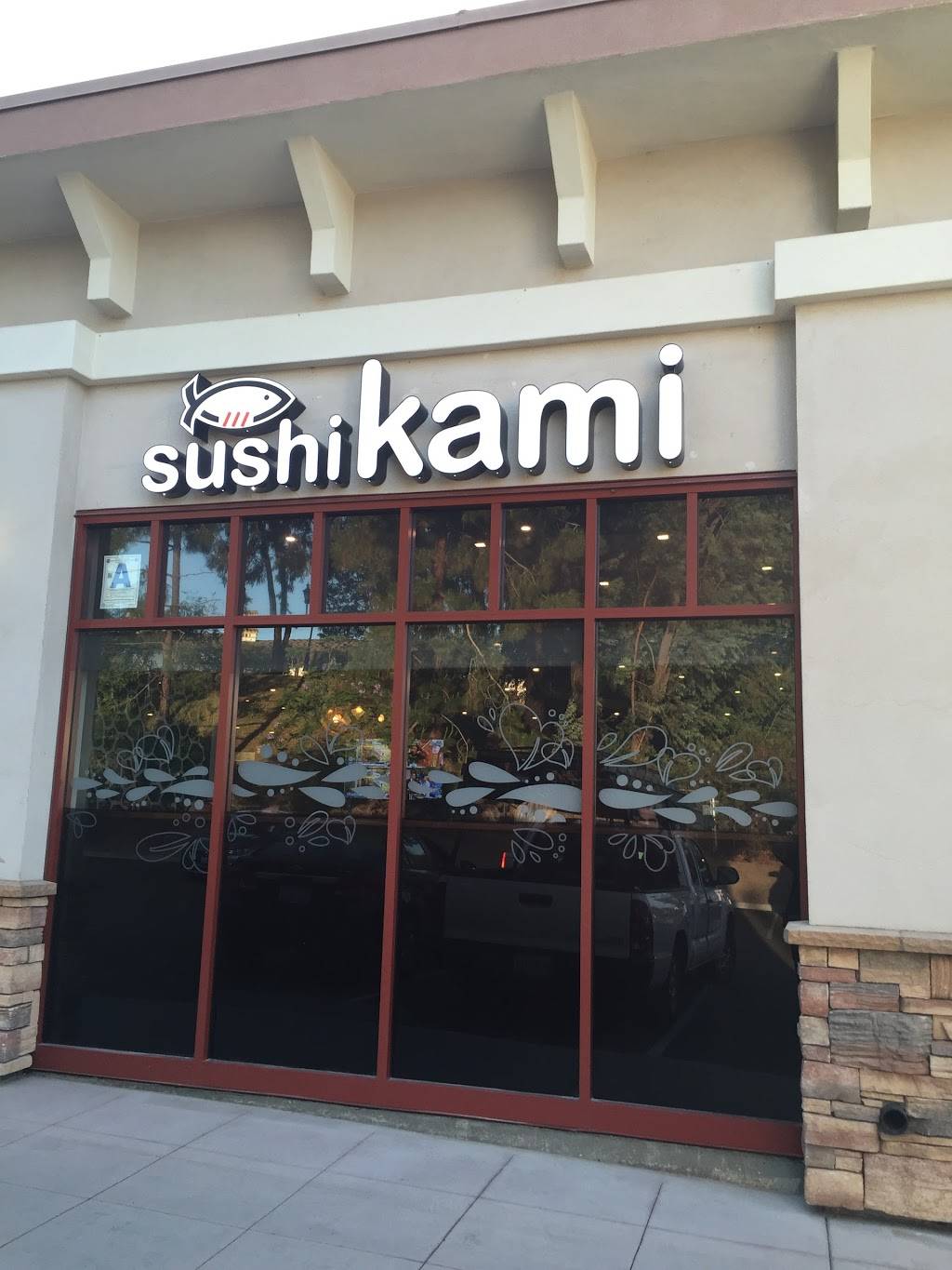 Sushi Kami | restaurant | 11611 Rancho Bernardo Rd, San Diego, CA 92127, USA | 8584517799 OR +1 858-451-7799