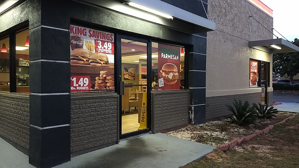 Burger King | restaurant | 4691 US-90 East, Marianna, FL 32446, USA | 8504826577 OR +1 850-482-6577