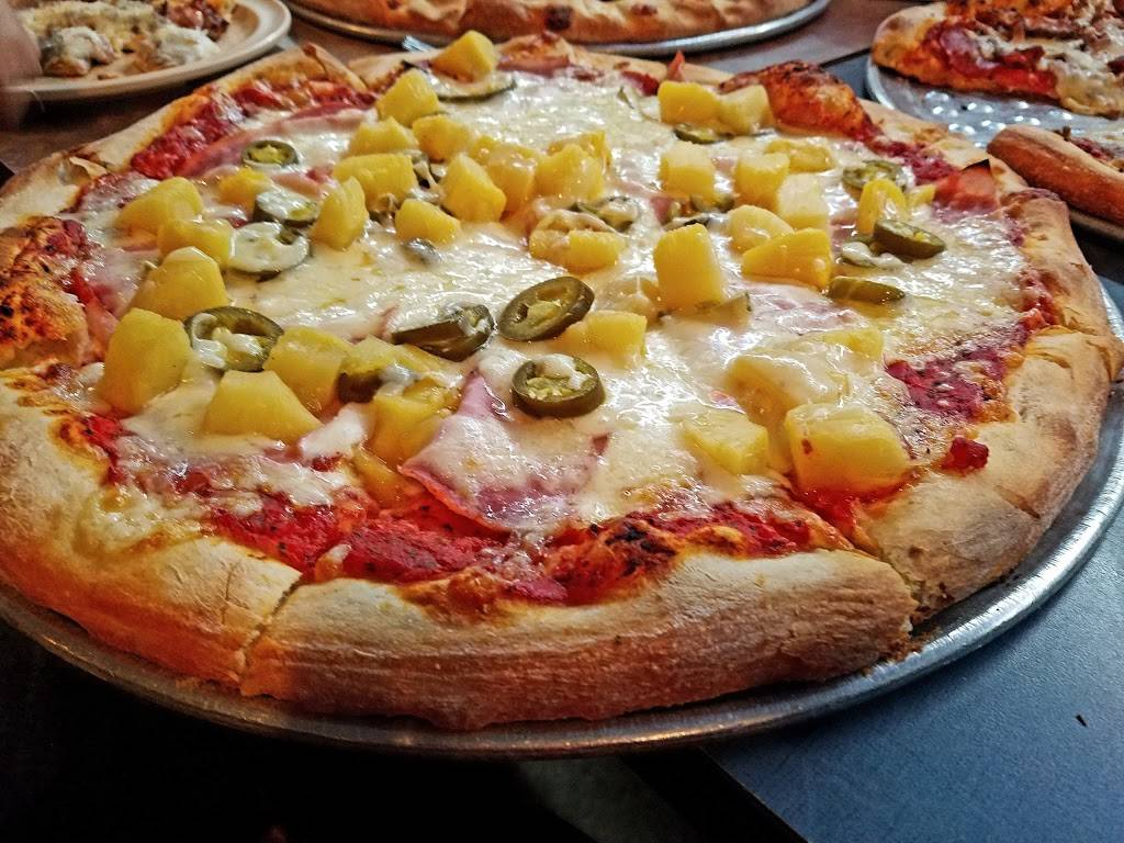 Moon River Pizza | restaurant | 925 S 14th St, Fernandina Beach, FL 32034, USA | 9043213400 OR +1 904-321-3400