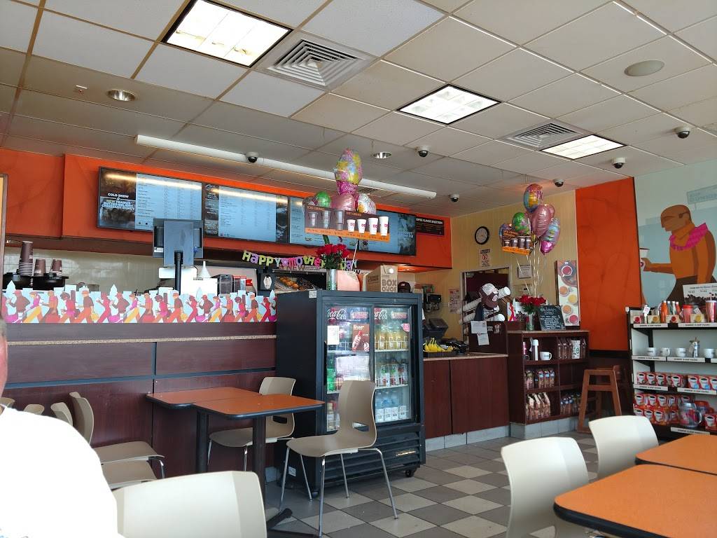 Dunkin | bakery | 4800 W Atlantic Ave, Delray Beach, FL 33445, USA | 5614995116 OR +1 561-499-5116