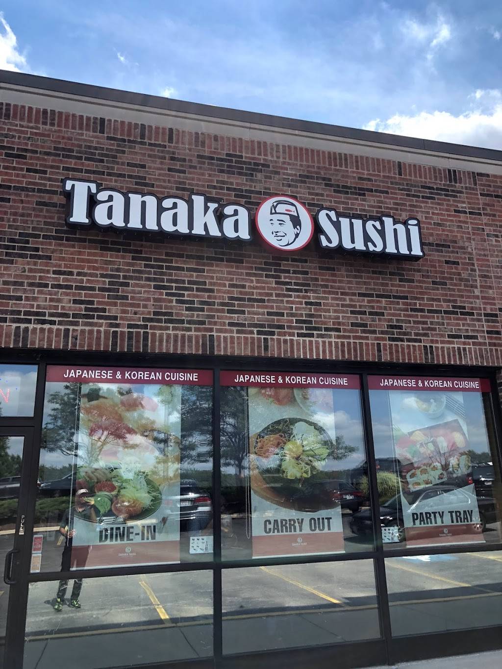 Tanaka Sushi | restaurant | 2801 Ogden Avenue#10, Lisle, IL 60532, USA | 6309220230 OR +1 630-922-0230