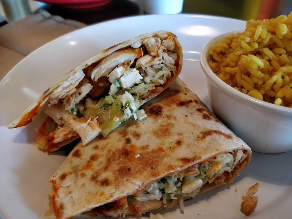 Zoës Kitchen | restaurant | 5697 Barnes Rd, Colorado Springs, CO 80922, USA | 7192847880 OR +1 719-284-7880