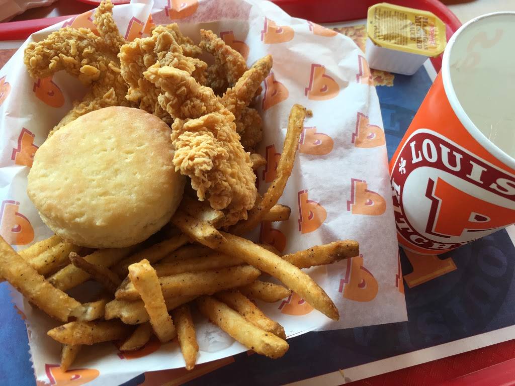 Popeyes Louisiana Kitchen | restaurant | 2844 Fish Hatchery Rd, Fitchburg, WI 53713, USA | 6082681606 OR +1 608-268-1606