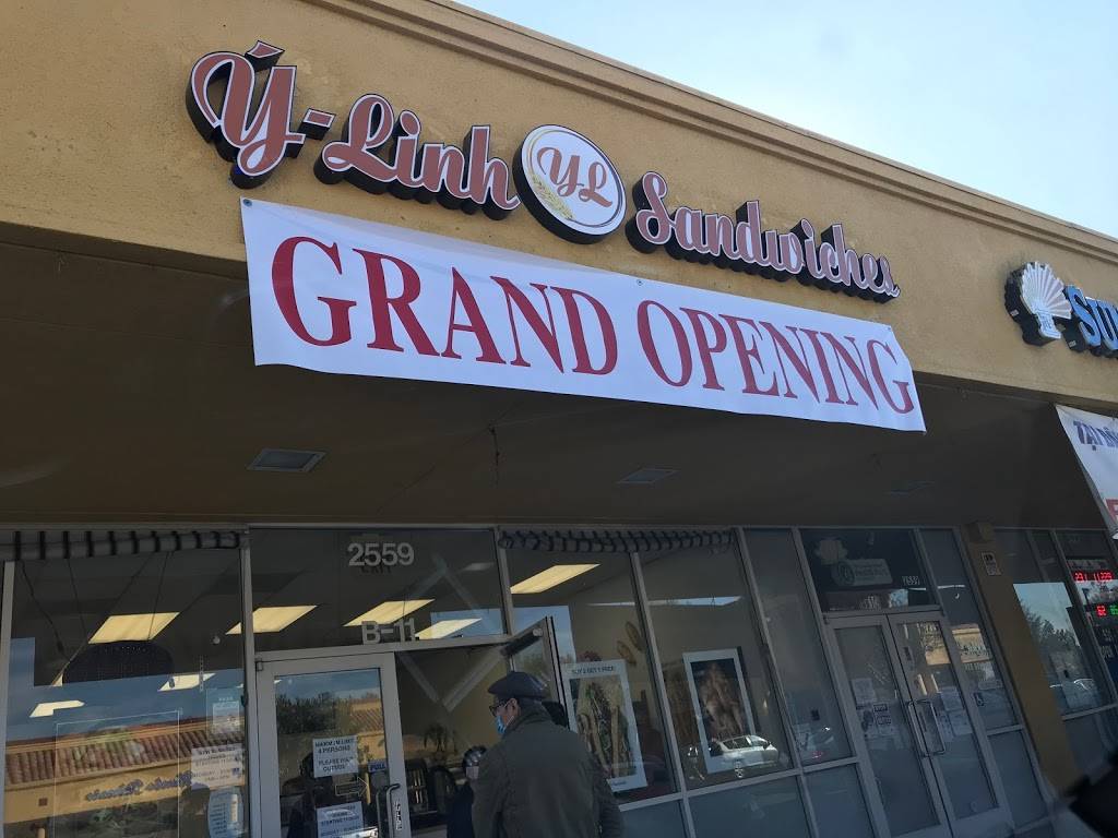 Y-Linh Sandwiches | restaurant | 2559 S King Rd Ste. B-11, San Jose, CA 95122, USA | 6692962967 OR +1 669-296-2967