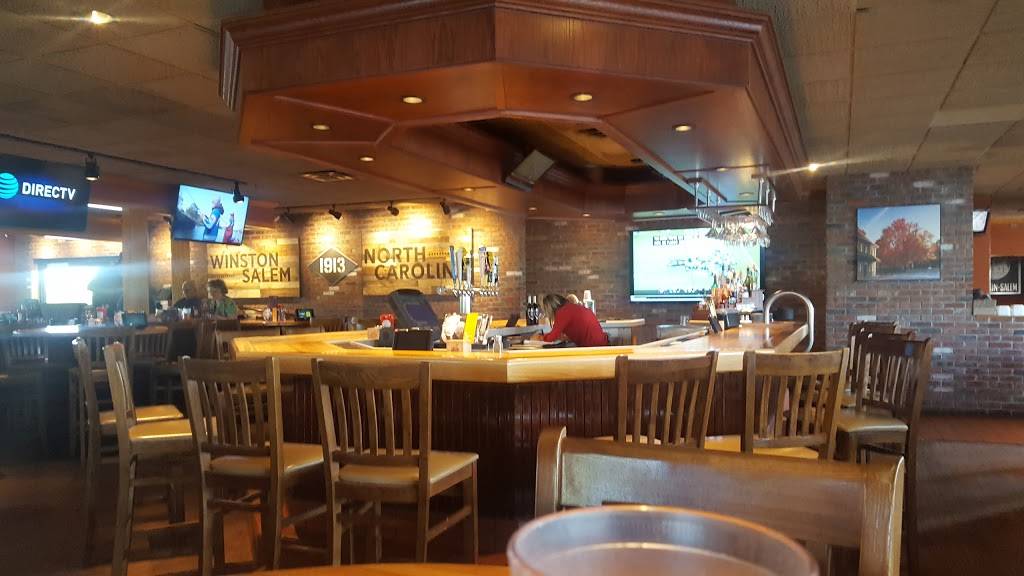 Applebees Grill + Bar | restaurant | 1990 Griffith Rd, Winston-Salem, NC 27103, USA | 3367688847 OR +1 336-768-8847