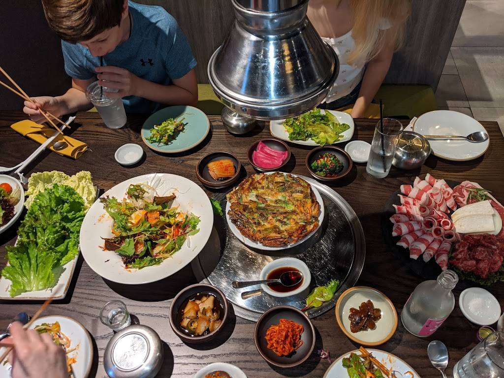 BORI | restaurant | 1453 Witte Rd, Houston, TX 77080, USA | 8327404350 OR +1 832-740-4350