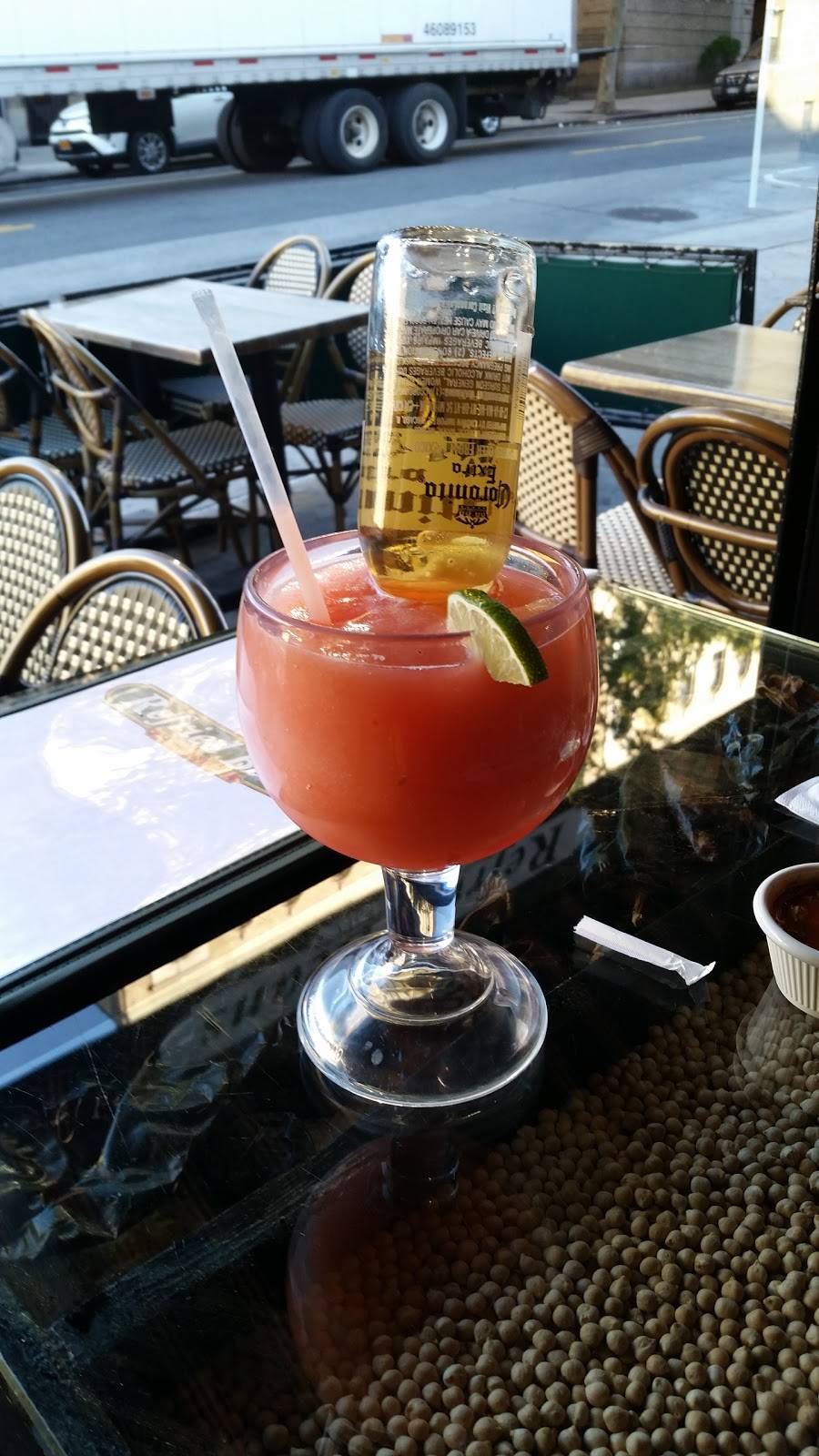 Refried Beans | restaurant | 591 Fort Washington Ave, New York, NY 10033, USA | 2125682299 OR +1 212-568-2299