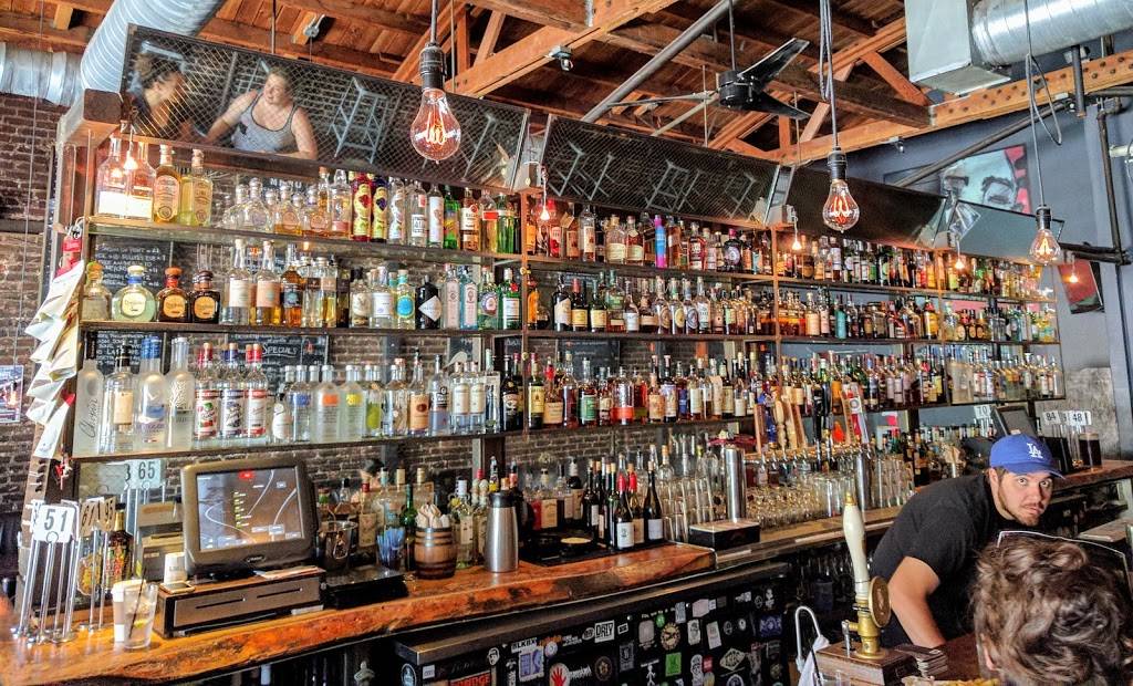 The York | restaurant | 5018 York Blvd, Los Angeles, CA 90042, USA | 3232559675 OR +1 323-255-9675