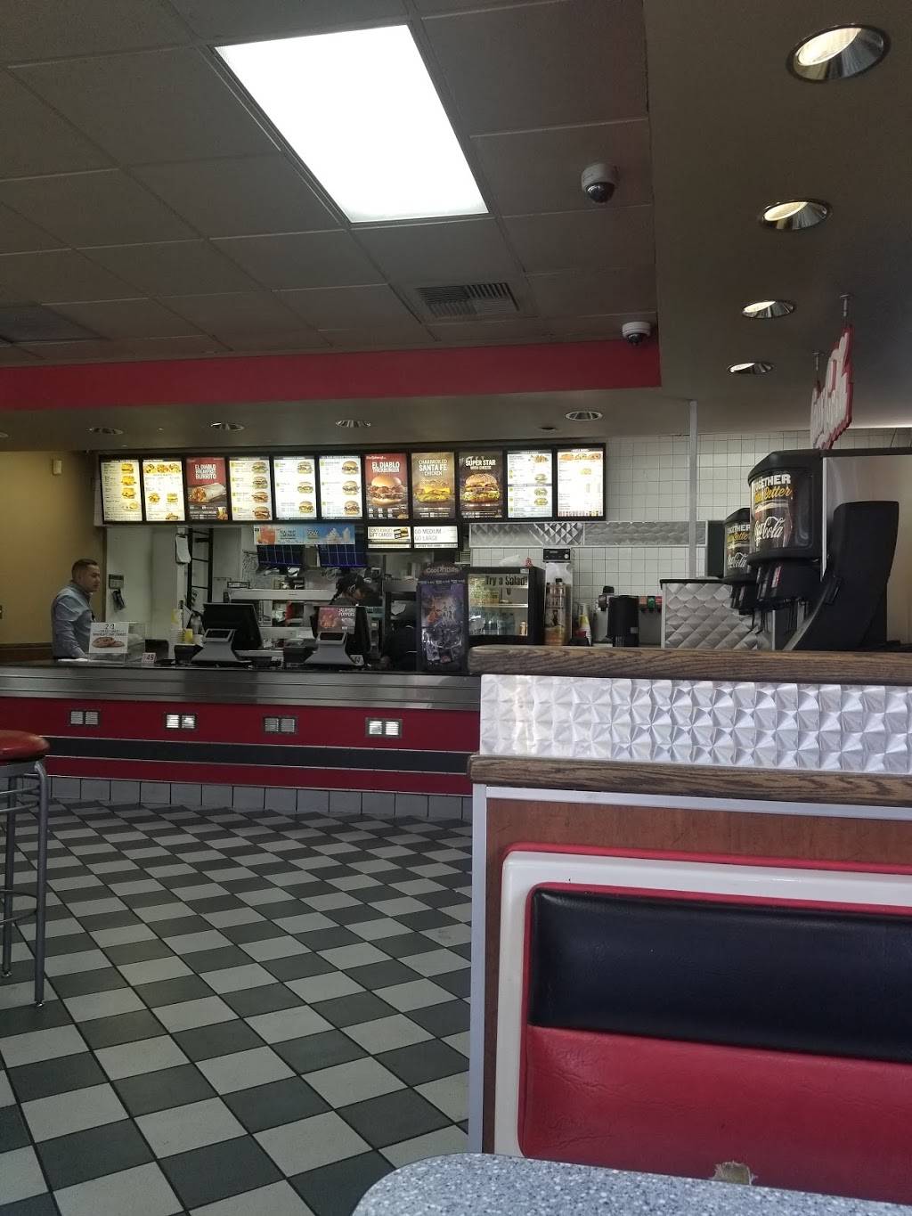Carls Jr. | restaurant | 12358 Washington Blvd, Whittier, CA 90606, USA | 5627898045 OR +1 562-789-8045