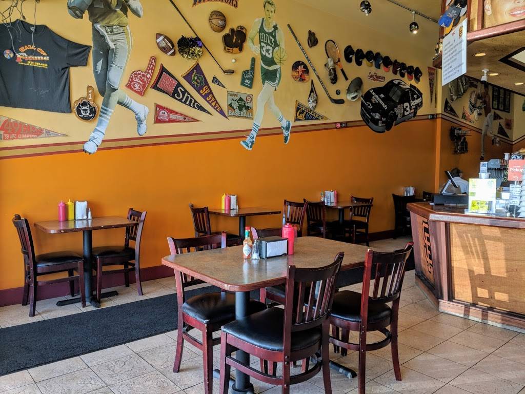 Hall of Flame Burger | restaurant | 2549, 73 Cambon Dr, San Francisco, CA 94132, USA | 4155844444 OR +1 415-584-4444