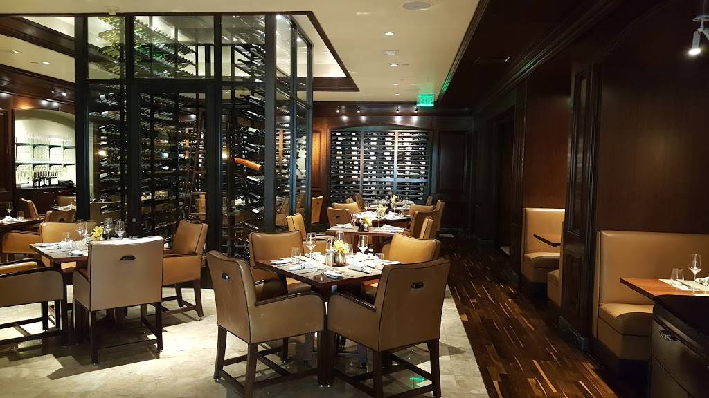 enoSTEAK at The Ritz-Carlton, Laguna Niguel | restaurant | 1 Ritz Carlton Dr, Dana Point, CA 92629, USA | 9492402000 OR +1 949-240-2000
