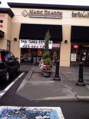 Thai Tanee Express | restaurant | 18404 120th Ave NE, Bothell, WA 98011, USA | 4254831490 OR +1 425-483-1490