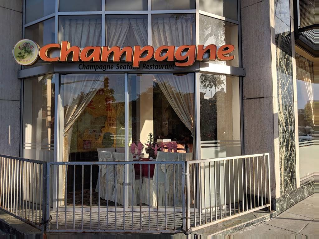 Champagne Seafood Restaurant | restaurant | 88 E 4th Ave, San Mateo, CA 94401, USA | 6503436988 OR +1 650-343-6988