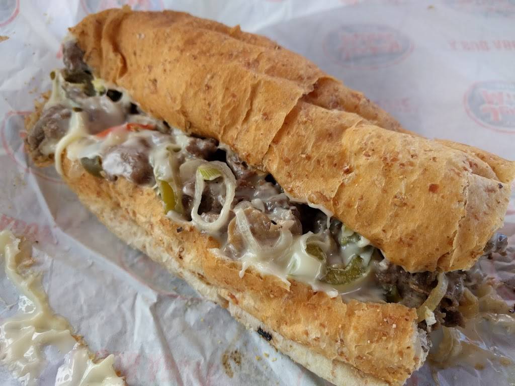 Jersey Mikes Subs | meal takeaway | 15805 Bernardo Center Dr #117, San Diego, CA 92127, USA | 8586751411 OR +1 858-675-1411