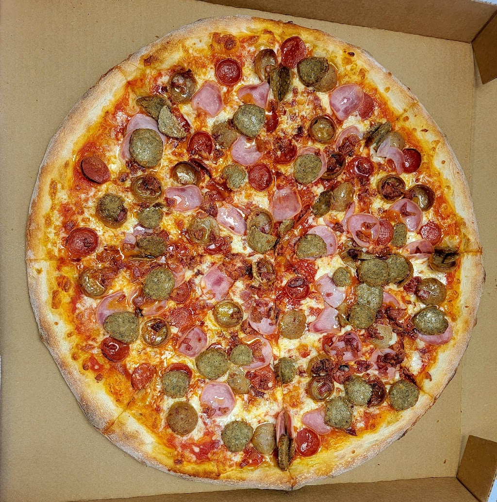 Lugos NY Pizza | restaurant | 520 E Okmulgee St, Muskogee, OK 74403, USA | 9187774090 OR +1 918-777-4090