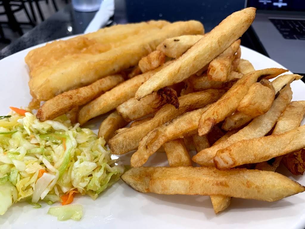 Halibut House Fish & Chips | restaurant | 54 Wilson St W, Ancaster, ON L9G 3T8, Canada | 9053046777 OR +1 905-304-6777