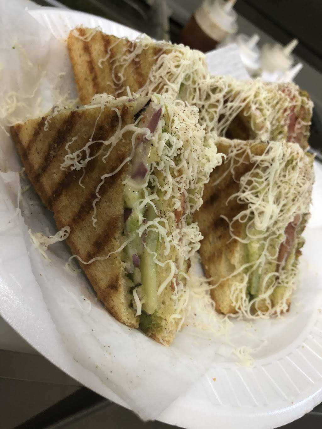 Nandoos | restaurant | 16 Liberty Ave, Jersey City, NJ 07306, USA | 3308888947 OR +1 330-888-8947