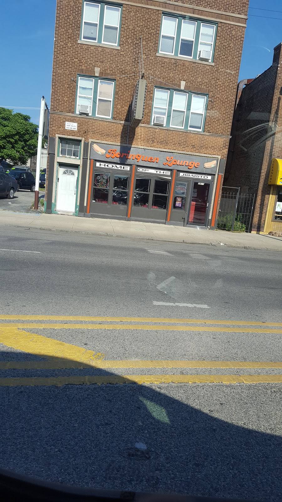 Borinquen Lounge | night club | 3811 N Western Ave, Chicago, IL 60618, USA | 7734428001 OR +1 773-442-8001