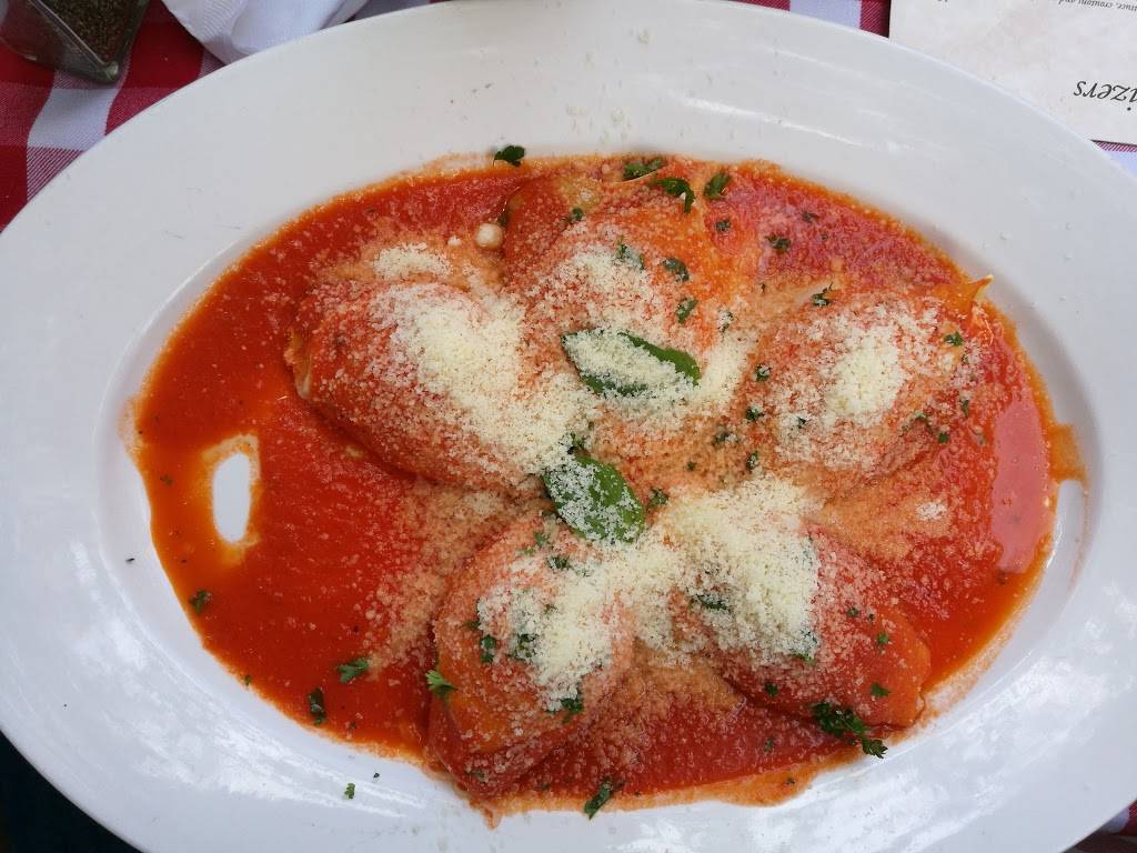 Sals Caffe Italia | restaurant | 221 E Main St, Charlottesville, VA 22902, USA | 4342958484 OR +1 434-295-8484
