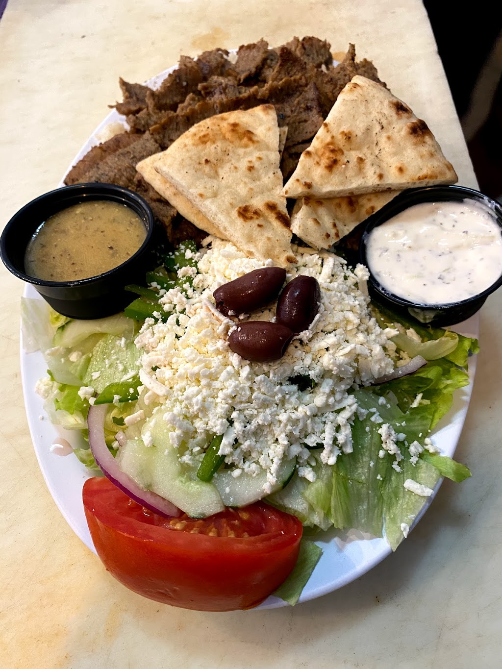 Souvlaki Fresh | restaurant | 122 NE 2nd St, Boca Raton, FL 33432, USA | 5613951906 OR +1 561-395-1906