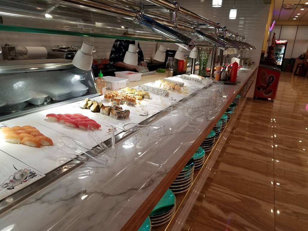 Kirin Buffet | restaurant | 190 Riverwind Dr E, Suite #206, Riverwind E Dr, Pearl, MS 39208, USA | 6016673788 OR +1 601-667-3788