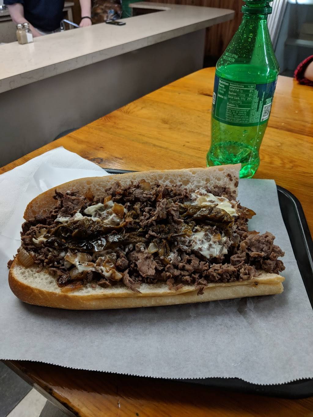 Annas Sandwich Shop | meal takeaway | 303 Sutton Ave, Folsom, PA 19033, USA | 6105349289 OR +1 610-534-9289