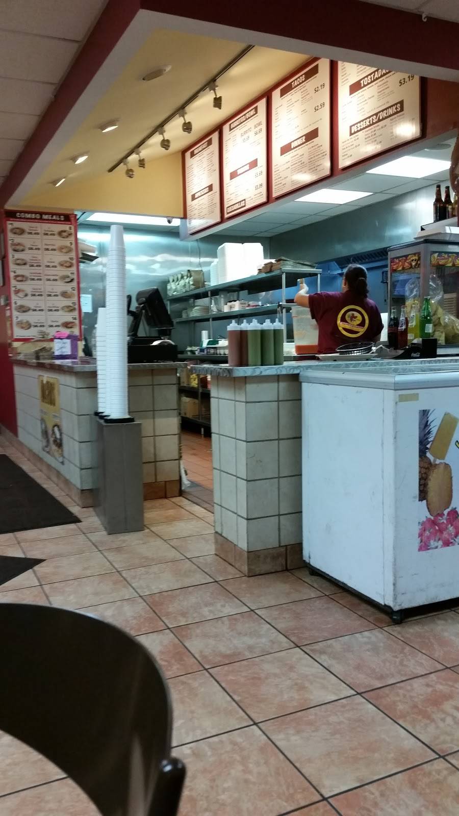 Tacos & Burritos Rancho Grande | restaurant | 714 Joliet St, Dyer, IN 46311, USA | 2193226777 OR +1 219-322-6777