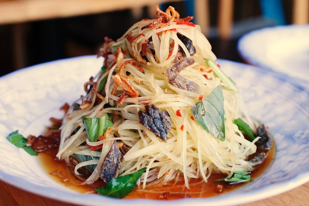 HaiSous Vietnamese Kitchen | restaurant | 1800 S Carpenter St, Chicago, IL 60608, USA | 3127021303 OR +1 312-702-1303