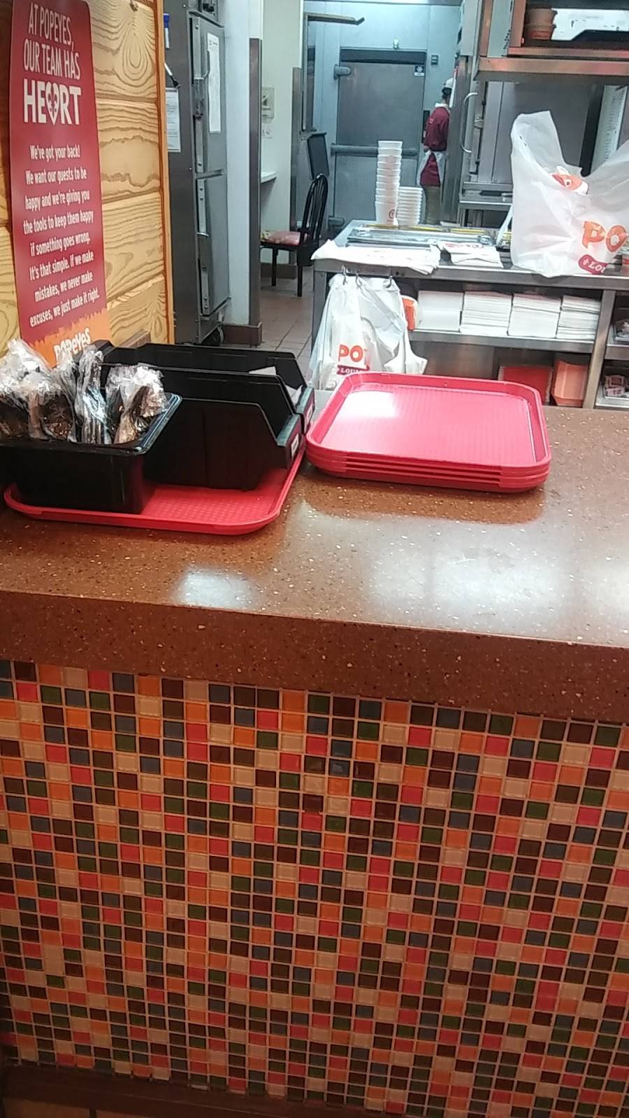 Popeyes Louisiana Kitchen | restaurant | 20040 Morton Rd, Katy, TX 77449, USA | 2814922694 OR +1 281-492-2694