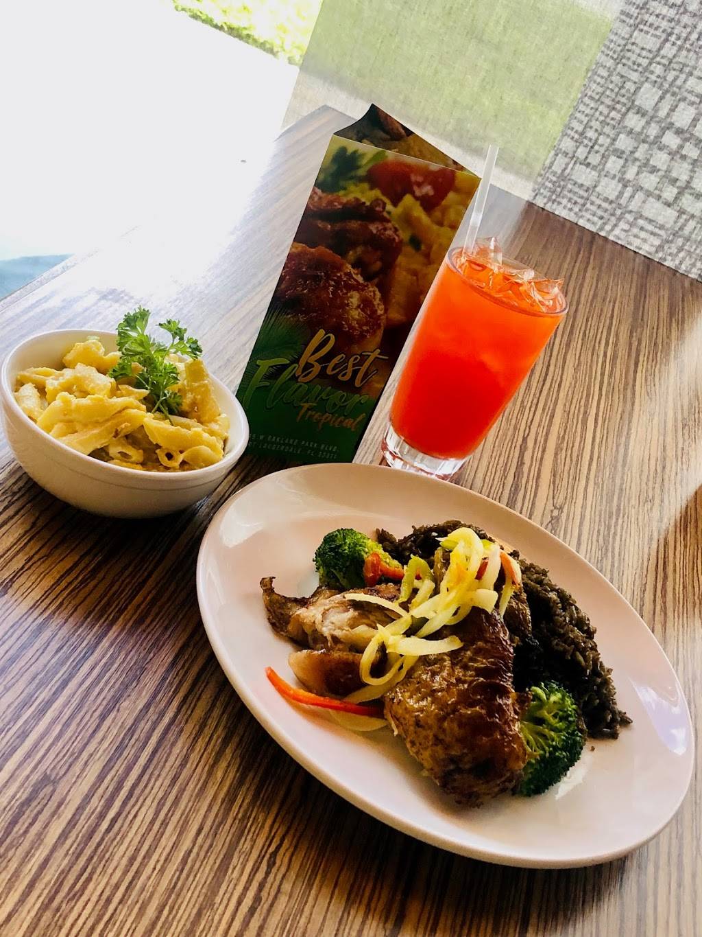 Best Flavor Tropical | restaurant | 1595 W Oakland Park Blvd, Fort Lauderdale, FL 33311, USA | 9544402451 OR +1 954-440-2451