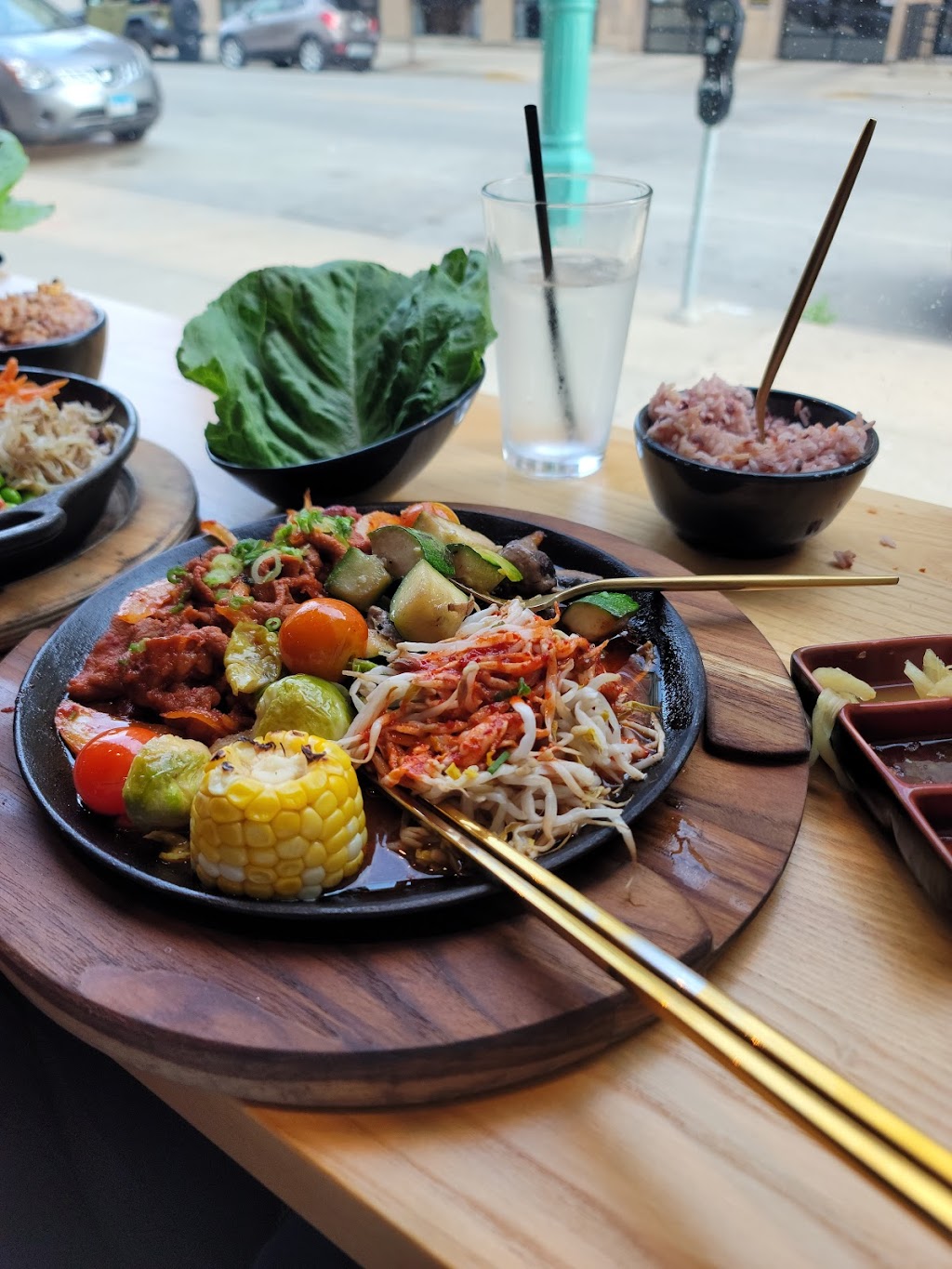 Chard | restaurant | 222 E Erie St, Milwaukee, WI 53202, USA | 4148852611 OR +1 414-885-2611