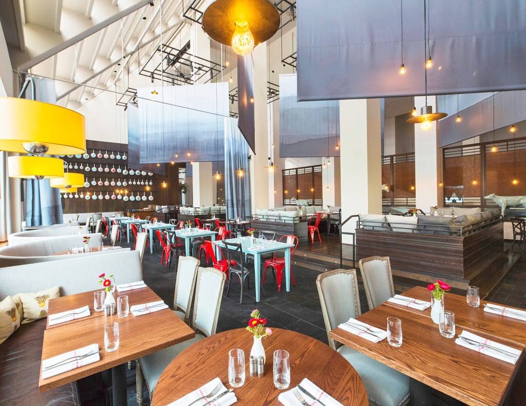 TRACE Atlanta | restaurant | W Atlanta Hotel, 188 14th St NE, Atlanta, GA 30361, USA | 4047242550 OR +1 404-724-2550