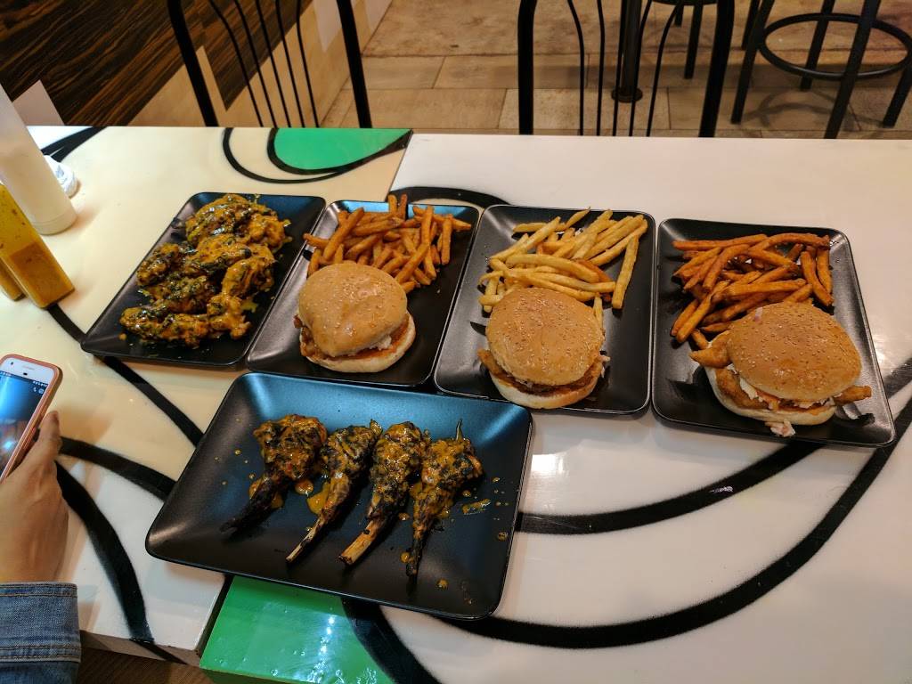 Chick In | restaurant | 23316 Hillside Avenue, Queens Village, NY 11427, USA | 7187763776 OR +1 718-776-3776