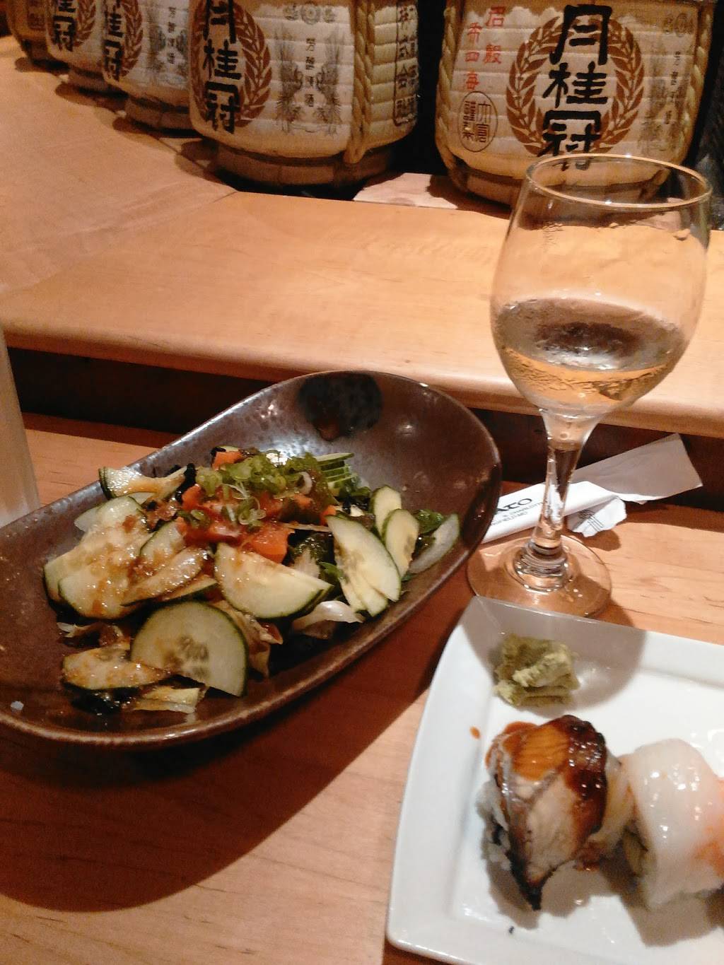 Nakato Japanese Restaurant & Sushi Bar | restaurant | 8601 University Executive Park Dr, Charlotte, NC 28262, USA | 7045499966 OR +1 704-549-9966