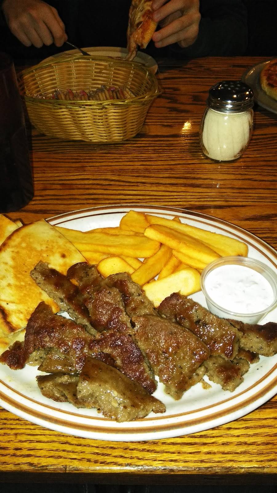 Italian Garden | restaurant | 105 S Main St, Boiling Springs, NC 28017, USA | 7044349290 OR +1 704-434-9290