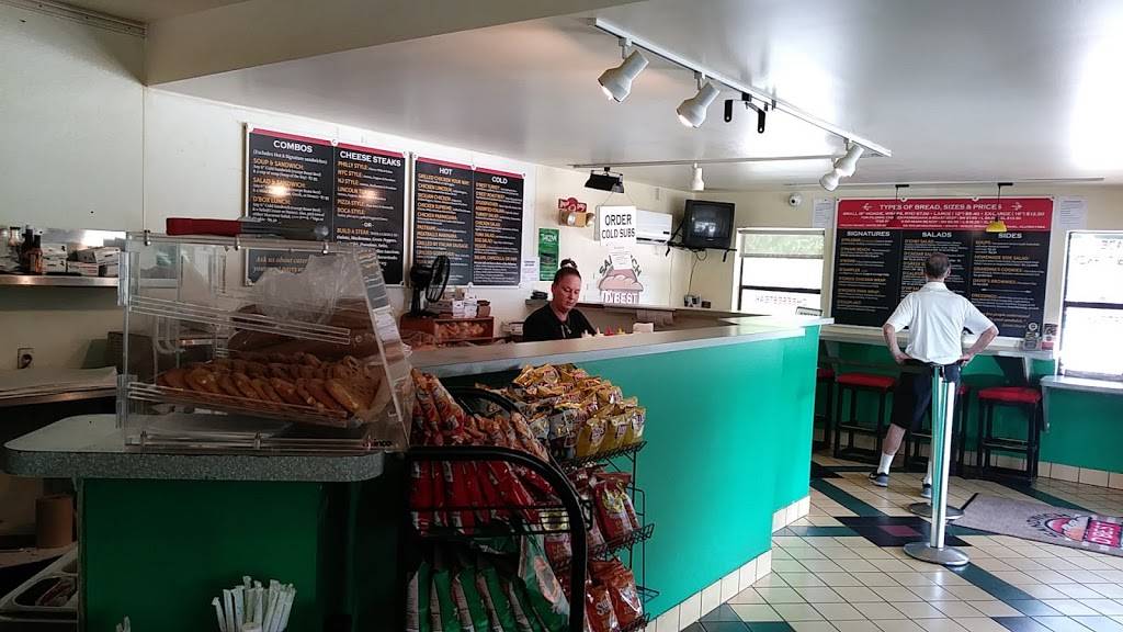 DBest Sandwich Shop | meal takeaway | 5201 N Dixie Hwy, Boca Raton, FL 33487, USA | 5612415155 OR +1 561-241-5155