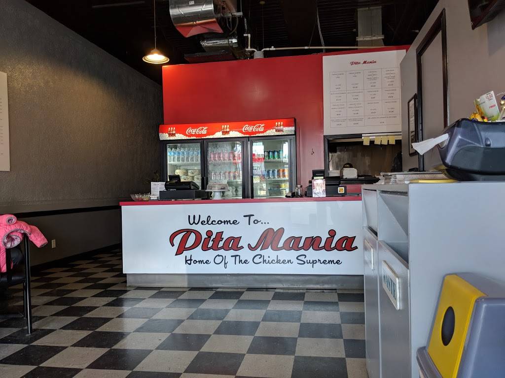 Pita Mania Restaurant | restaurant | 1050 Lesperance Rd, Windsor, ON N8N 1W8, Canada | 5197354057 OR +1 519-735-4057