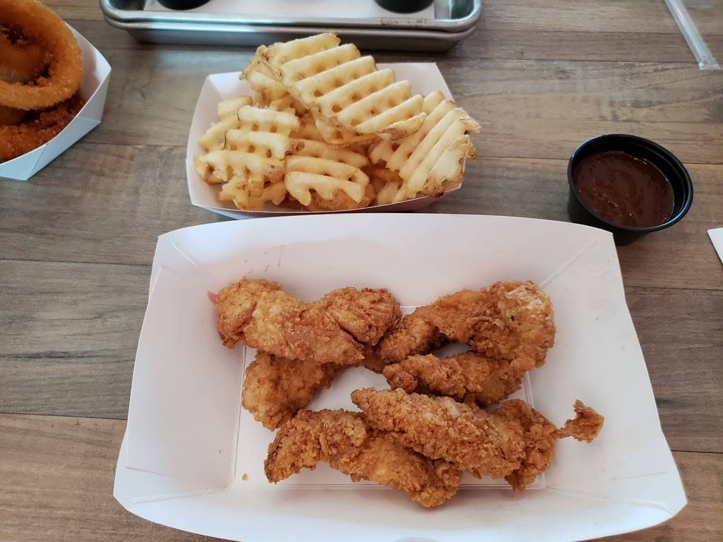 Taps N Tenders | restaurant | 3320 IL-59, Naperville, IL 60564, USA | 6309618277 OR +1 630-961-8277