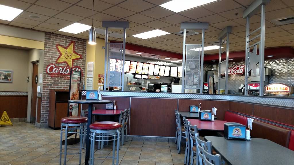 Carls Jr. | restaurant | 1135 S 100 W, Logan, UT 84321, USA | 4357132102 OR +1 435-713-2102