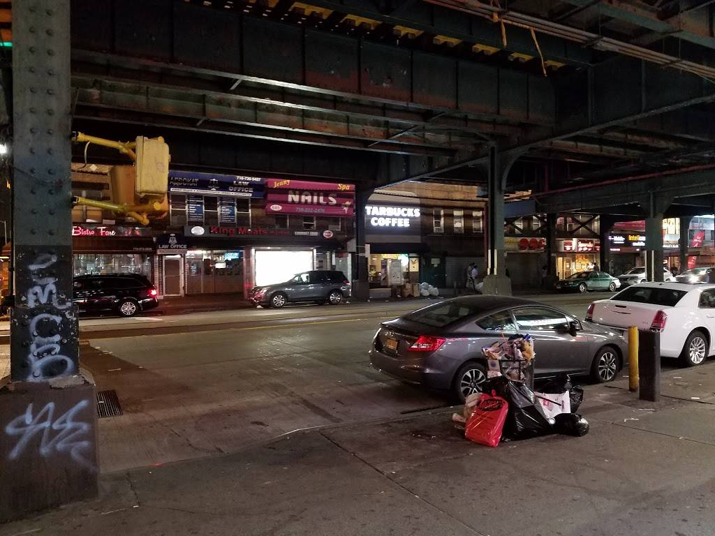 Palace Fried Chicken | restaurant | 523 Brighton Beach Ave # 1, Brooklyn, NY 11235, USA | 7187436836 OR +1 718-743-6836